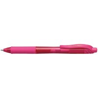 Pentel Stylo roller à encre gel EnerGel-X BL107, bleu