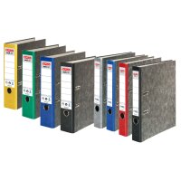 herlitz Ordner maX.file nature, Rückenbreite: 80 mm,...