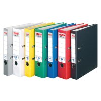 herlitz Classeur maX.file nature plus, largeur de dos: 80 mm