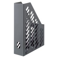 HAN Porte-revues KLASSIK, A4, plastique, noir