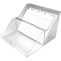 helit Petite boîte à fiches the index...