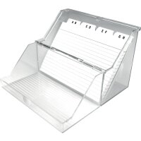 helit Petite boîte à fiches the index...