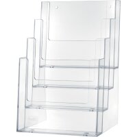 helit Tisch-Prospekthalter "the helpdesk", A5...