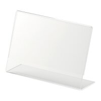 helit Présentoir de table the presenter, 100 x 150 mm