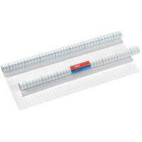 herlitz Film protège-livre, 400 mm x 3 m, PP,...