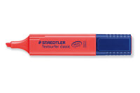 STAEDTLER Textsurfer Classic 364-2 rouge