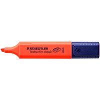 STAEDTLER Surligneur Textsurfer Classic, rouge