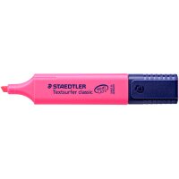 STAEDTLER Surligneur Textsurfer Classic, rouge
