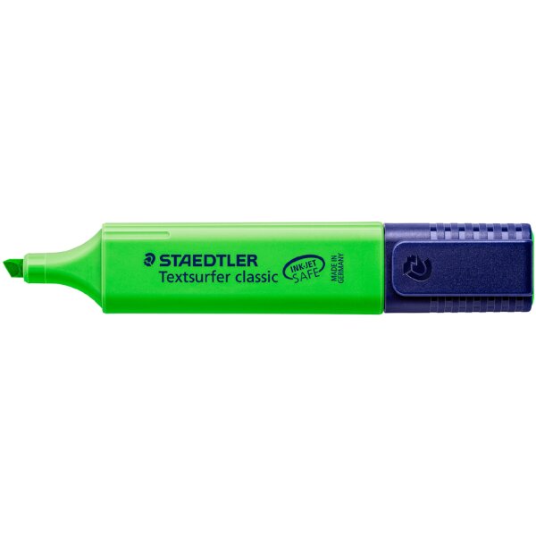 STAEDTLER Surligneur Textsurfer Classic, vert