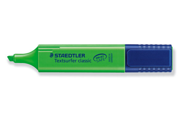 STAEDTLER Textsurfer 364-5 grün