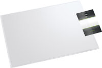 helit Sous-main the flat mat, 530 x 400 mm, transparent