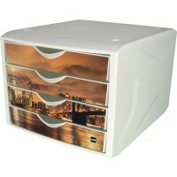 helit Module de classement the chameleon,décor...