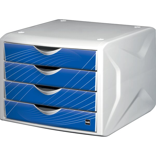 helit Schubladenbox "the chameleon", Dekor wild flower