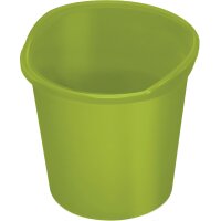 helit Corbeille à papier the joy, PP, 13 litres,...