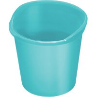 helit Papierkorb "the joy", PP, 13 Liter, pink