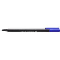 STAEDTLER Fineliner triplus, blau, Strichstärke: 0,3 mm