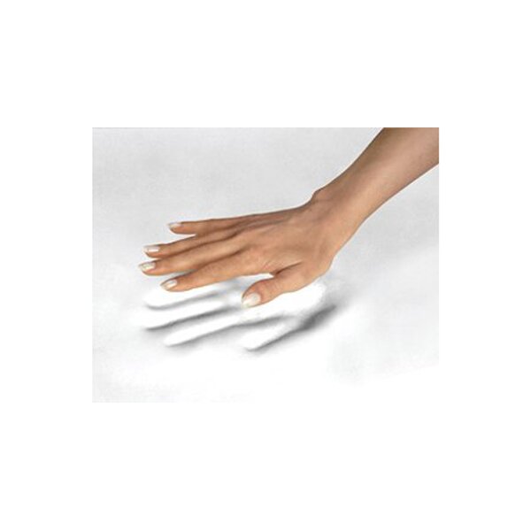 Fellowes Handgelenkauflage Memory Foam "Saphir"