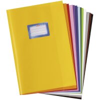 herlitz Protège-cahier format A4, gaufré...