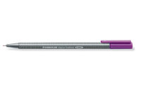STAEDTLER Triplus Fineliner 0,3mm 334-6 violet