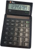TWEN Calculatrice de bureau ECO 10, écran LCD à 10 chiffres,