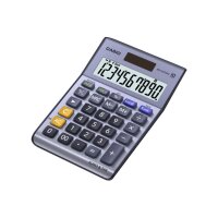 CASIO Tischrechner MS-100TERII