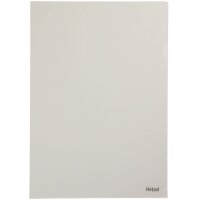 HETZEL Sichthülle Top Quality, A4, PVC, glasklar,...