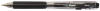 Pentel Druckkugelschreiber BK437, schwarz