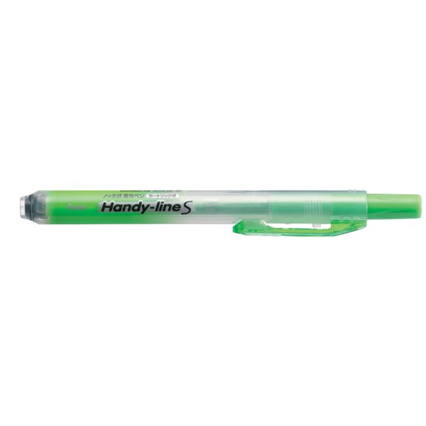 Pentel Textmarker Handy-lineS SXS15, orange