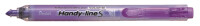 Pentel Surligneur Handy Line S SXS15, violet