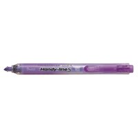 Pentel Surligneur Handy Line S SXS15, violet