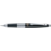 Pentel Druckbleistift KERRY P1037, schwarz-metallic
