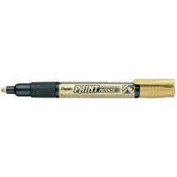 Pentel Lackmarker PAINT MARKER MMP20, schwarz