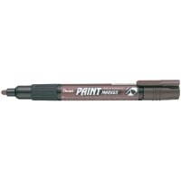 Pentel Marqueur laque PAINT MARKER MMP20, marron