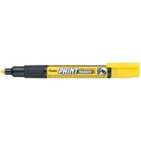 Pentel Marqueur laque PAINT MARKER MMP20, jaune