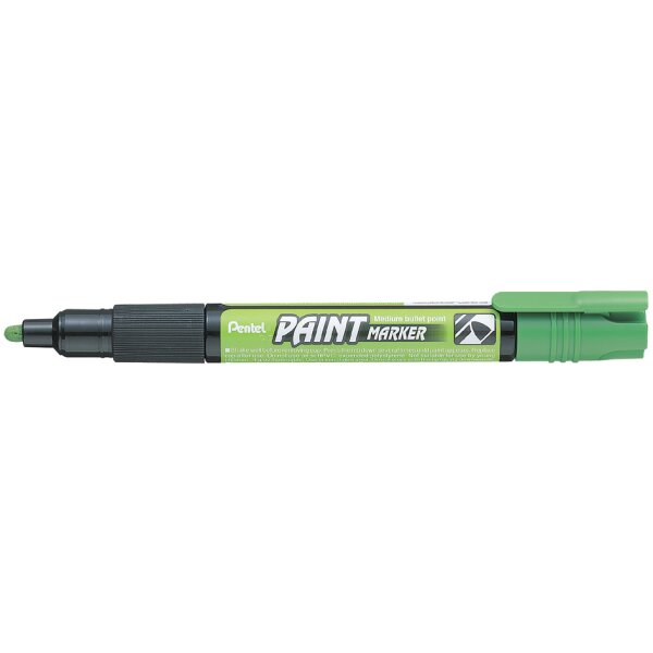 Pentel Lackmarker PAINT MARKER MMP20, hellgr&uuml;n