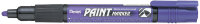 Pentel Marqueur laque PAINT MARKER MMP20, violet