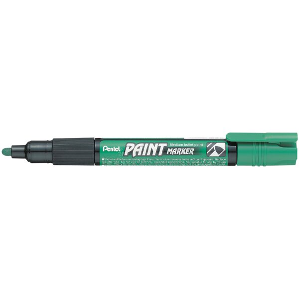 Pentel Lackmarker PAINT MARKER MMP20, silber