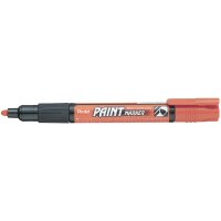 Pentel Lackmarker PAINT MARKER MMP20, silber