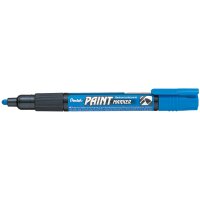 Pentel Lackmarker PAINT MARKER MMP20, silber