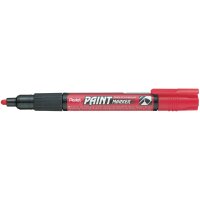 Pentel Lackmarker PAINT MARKER MMP20, silber