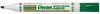 Pentel Marqueur pour tableau blanc MW85, pointe ogive, vert