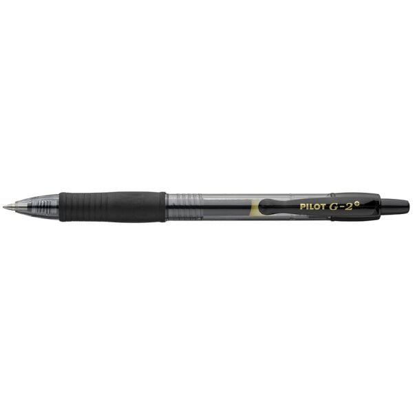 PILOT Stylo roller à encre gel G-2 PLUS medium, bleu
