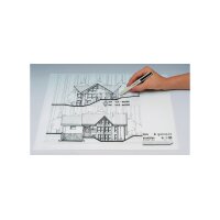 Pentel Mehrzweck-Radierstift HYPERASER ZE 32