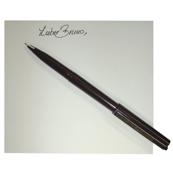 Pentel Faserschreiber Stylo JM20, schwarz