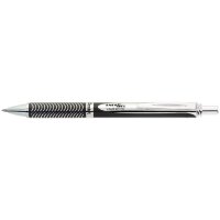 Pentel Roller à encre gel EnerGel Sterling BL407, or