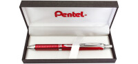 Pentel Gel-Tintenroller EnerGel Sterling BL407, gold