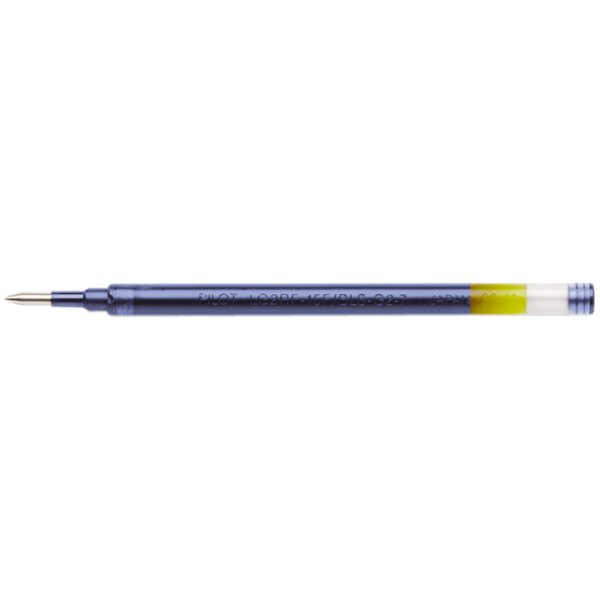 PILOT Recharge pour stylo encre gel BLS-G2-7, noir