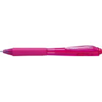 Pentel Druckkugelschreiber BK440, pink
