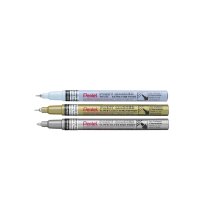 Pentel Lackmarker PAINT MARKER MSP10 MFP10, im Display