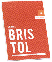 RÖMERTURM Bloc pour artistes BRISTOL, A4, 50 feuilles